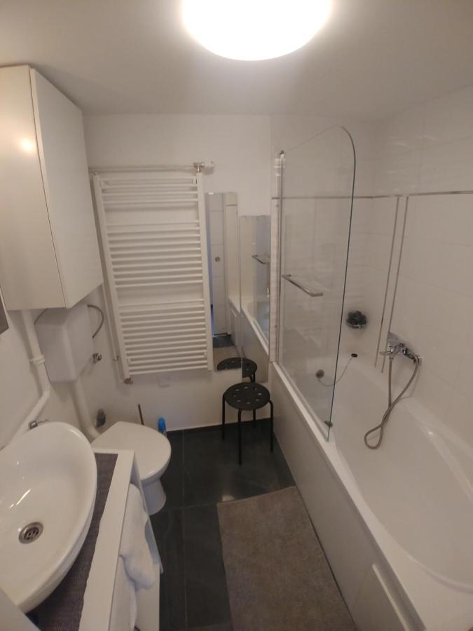 Modern Flat In City Center 布达佩斯 外观 照片