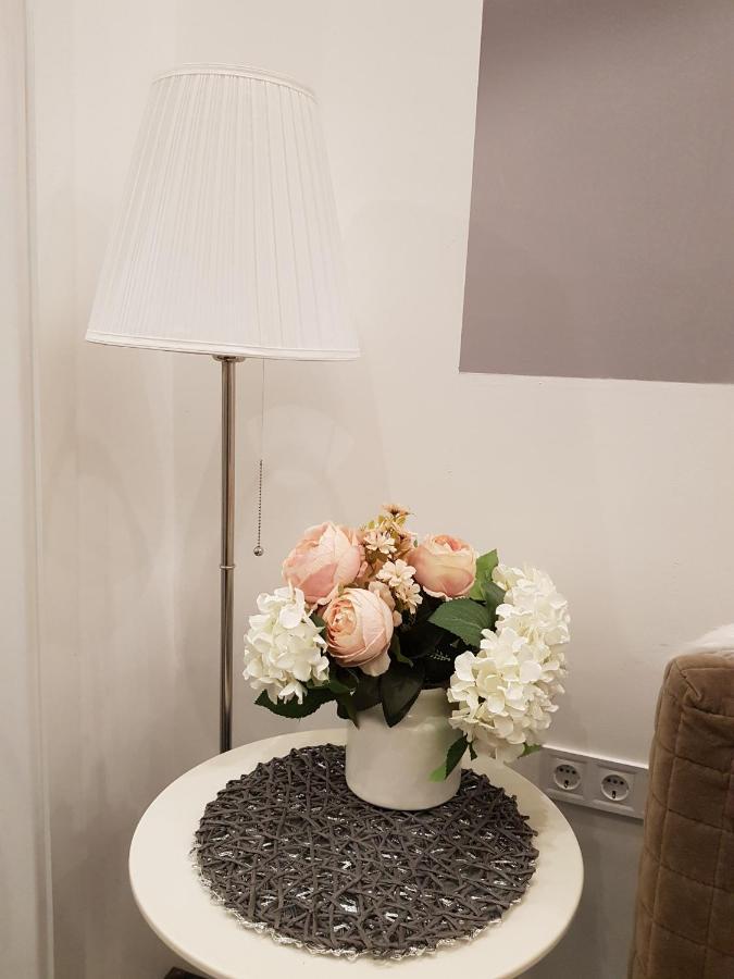 Modern Flat In City Center 布达佩斯 外观 照片