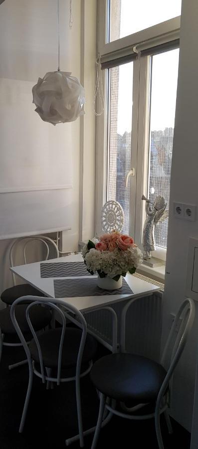 Modern Flat In City Center 布达佩斯 外观 照片