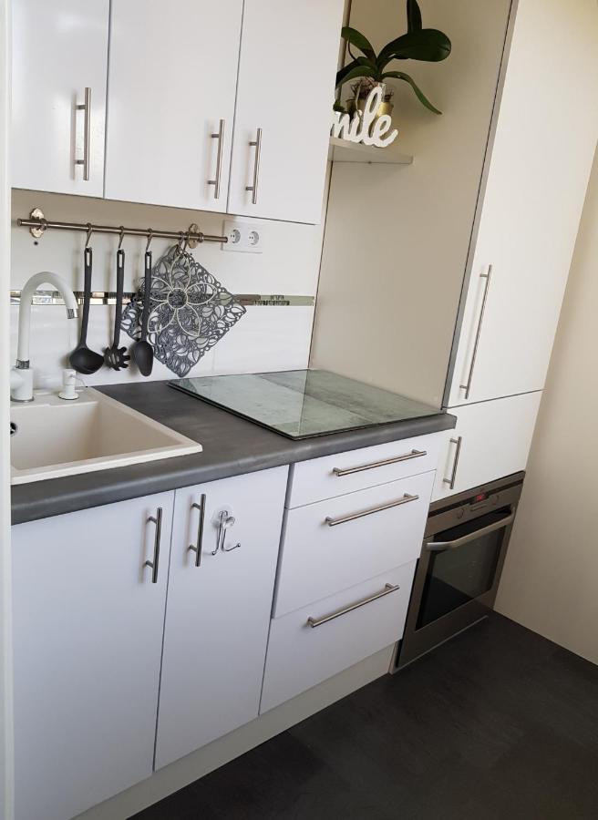Modern Flat In City Center 布达佩斯 外观 照片
